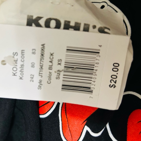 Disney Juniors Minnie Mouse Character T-Shirt Size XS - Picture 6 of 6